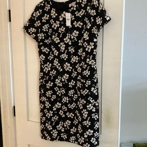 Loft Dress With Pockets - NWT